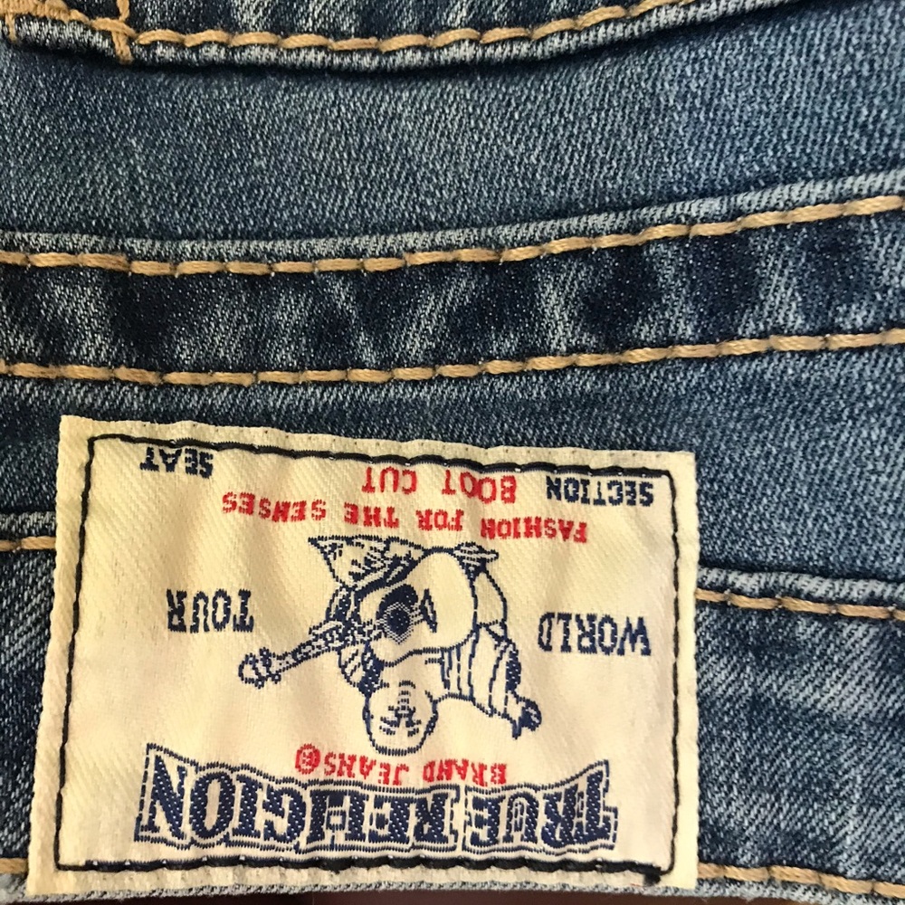 True religion